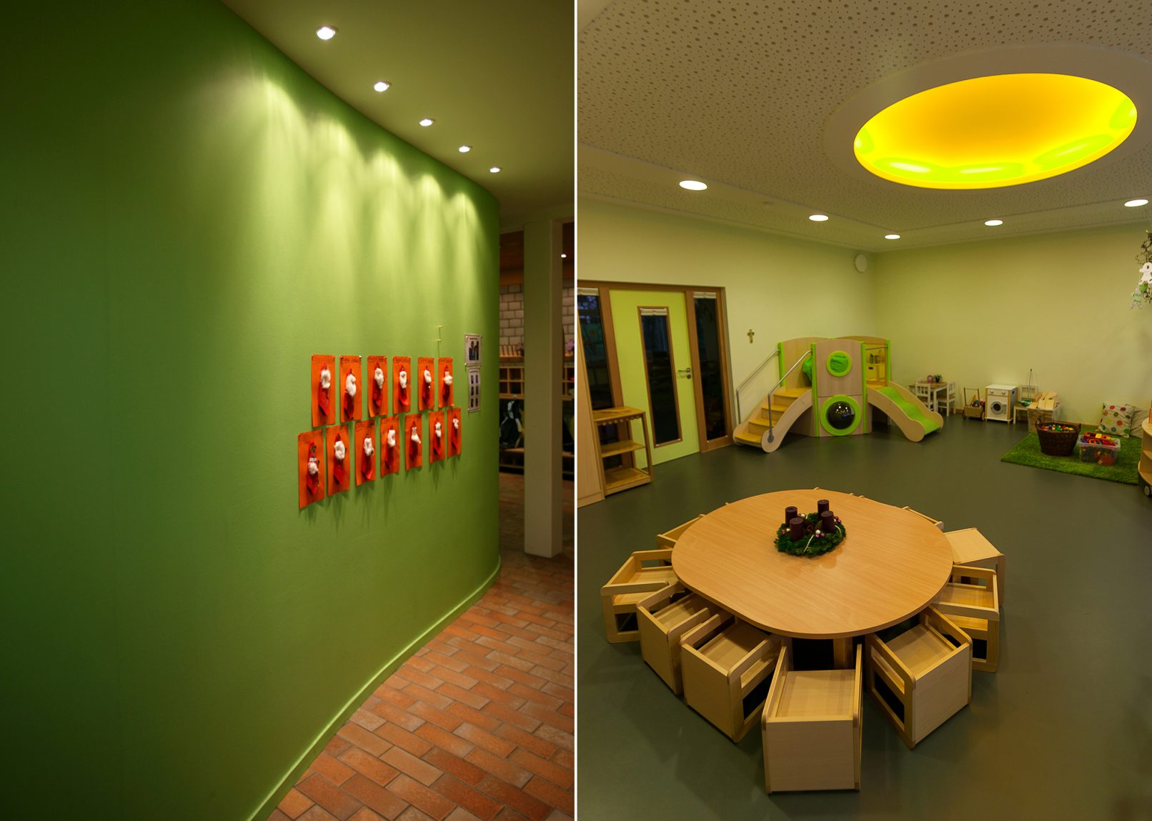 Kindergarten St. Martin - Sick Architekten, Uhldingen-Mühlhofen